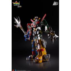 Figura de acción de Voltron Set de regalo Edición de coleccionista del 40 aniversario 27 cm TOYNAMI