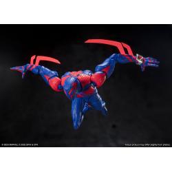 SpiderMan: Across the Spider-Verse Figura S.H. Figuarts Spider-Man 2099 18 cm Bandai Tamashii Nations 