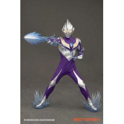  Ultraman Figura con luz Tiga Sky Type 16 cm ALPHAMAX