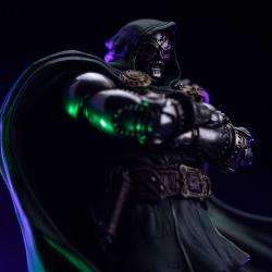 The Infinity Gauntlet Marvel Legends Diorama Estatua 1/10 Art Scale Doctor Doom 30 cm Iron Studios 