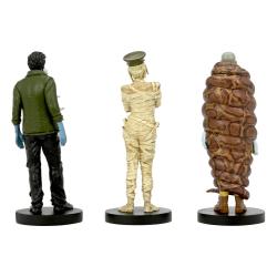 Bitelchús Bitelchús Pack de 3 Figuras Immigration Hall 1 10 cm NECA 