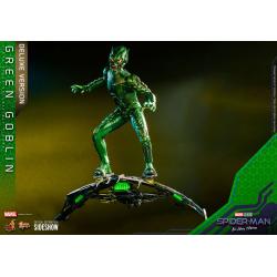 Green Goblin (Deluxe Version) Sixth Scale Figure by Hot Toys Movie Masterpiece Series – Spider-Man: No Way Home