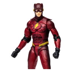 DC The Flash Movie Figura he Flash (Batman Costume) 18 cm McFarlane Toys