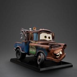 Cars Estatua 1/10 Art Scale Tow Mater 17 cm  Iron Studios 