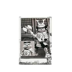 Usagi Yojimbo Action Figure Samurai Usagi Yojimbo Black & White Figure 18 cm