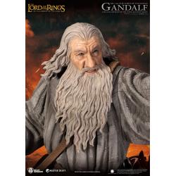 El Señor de los Anillos Estatua Master Craft Gandalf 58 cm Beast Kingdom Toys 