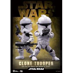 Star Wars Egg Attack Action Figure Clone Trooper 16 cm