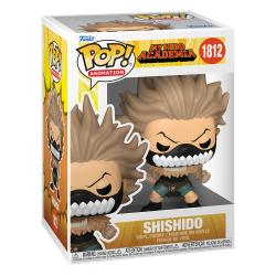 My Hero Academia POP! Animation Vinyl Figuren Shishido 9 cm FUNKO