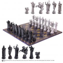 Harry Potter Ajedrez Wizards Chess Deluxe Edition