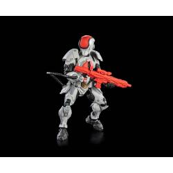 Cosmic Legions: Outpost Zaxxius Figura T.U.5.C.C. Phantom Trooper Four Horsemen Toy Design