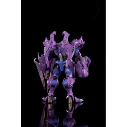 Transformers Figura Furai Action Plastic Model Kit Beast Megatron 17 cm Flame Toys 