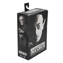 Nosferatu (1922) Figura Ultimate Count Orlok 18 cm NECA