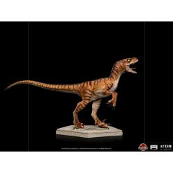 Jurassic World The Lost World Estatua 1/10 Art Scale Velociraptor 15 cm PARQUE JURASICO IRON STUDIOS