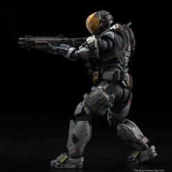 Halo: Reach Figura 1/12 Emile-A239 (Noble Four) 18 cm 1000TOYS