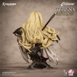 *** SUPER PRECIO *** Claymore Busto Elite 1/4 Teresa 23 cm FIGURAMA COLLECTOR