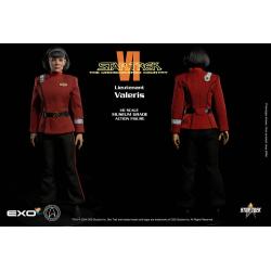  Star Trek VI: aquel país desconocido Figura 1/6 Lieutenant Valeris 28 cm EXO-6