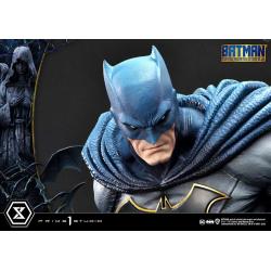 Batman Ultimate Premium Masterline Series Statue 1/4 Batman Rebirth Edition Blue 71 cm PRIME 1 STUDIO