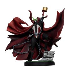 Spawn Estatua 1/10 Spawn #301 by Todd McFarlane (Black White & Red All Over) 24 cm McFarlane Toys 