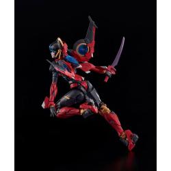  Transformers Maqueta Furai Model Plastic Model Kit Windblade (re-run) 16 cm Flame Toys