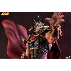 El puño de la estrella del norte Estatua 1/6 Elite Dynamic Raoh 45 cm HEX Collectibles 