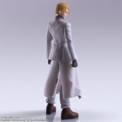 Final Fantasy VII Bring Arts Figura Rufus Shinra 15 cm Square-Enix 