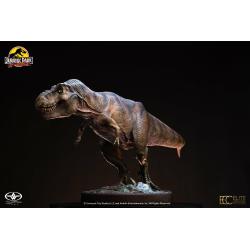 Jurassic Park: T-Rex 1:12 Scale Maquette PARQUE JURASICO ELITE CREATURES COLLECTIBLES 