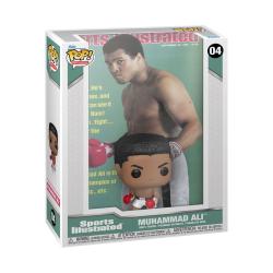 Boxing SI Magazine Cover POP! Vinyl Figura Muhammad Ali 9 cm FUNKO