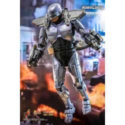 ROBOCOP 3 DIECAST HOT TOYS