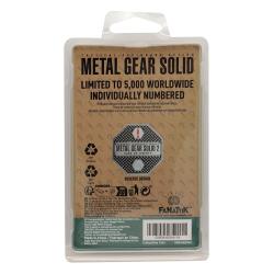 Metal Gear Solid 2 Moneda Raiden Limited Edition FaNaTtik