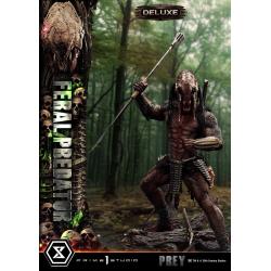 Prey (Movie) Estatua Museum Masterline Series 1/3 Feral Predator Deluxe Bonus Version 89 cm PRIME 1 STUDIO