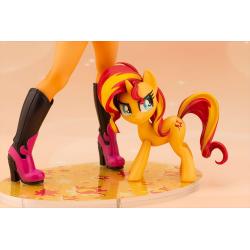 My Little Pony Bishoujo Estatua PVC 1/7 Sunset Shimmer 22 cm Kotobukiya