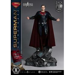 Zack Snyder LA LIGA DE LA JUSTICIA Estatua Real Elite Masterline Series 1/3 Superman Knightmare Color Edition Deluxe Bonus Ver. 95 cm PRIME 1 STUDIO