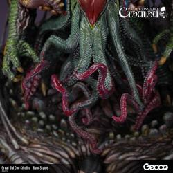 H.P. Lovecraft Cthulhu Mythos Estatua Giant Great Old One Cthulhu 40 cm Gecco