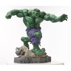 Marvel Comic Gallery Deluxe Estatua Hulk (Immortal) 29 cm  Diamond Select 