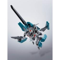 Macross II The Super Dimension Fortress Lovers Again Figura Hi-Metal R VF-2SS Valkyrie II + SAP (Silvie Gena use) Lovers Again 16 cm Bandai Tamashii Nations