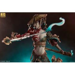 Court of the Dead Estatua Premium Format Slaier: The Undying Blade 53 cm SIDESHOW