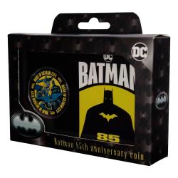 DC Comics Moneda Batman 85th Anniversary Limited Edition FaNaTtik