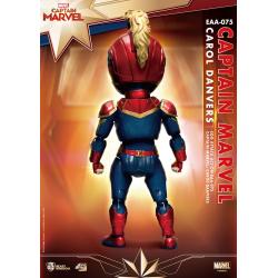 *** SUPER PRECIO *** Capitana Marvel Egg Attack Figura Captain Marvel 17 cm beast kingdom