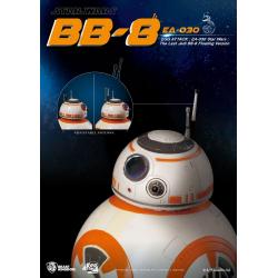  Star Wars Episode VIII Egg Attack Floating Model with Light Up Function BB-8 13 cm