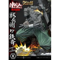 Ninja Scroll Estatua Ultimate Premium Masterline Series 1/4 Jubei Versus Tessai Deluxe Bonus Version 101 cm   PRIME 1 STUDIO