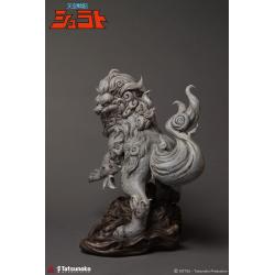 Legend of Heavenly Sphere Shurato Estatua Shurato 41 cm District 4 Studio