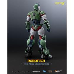 Robotech The New Generation Figura YR-052F Transformable Cyclone 29 cm Toynami