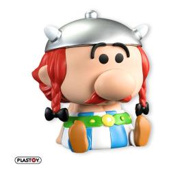 Asterix el Galo Hucha Chibi Obélix SD Plastoy