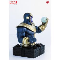 Marvel Busto Thanos The Mad Titan 16 cm