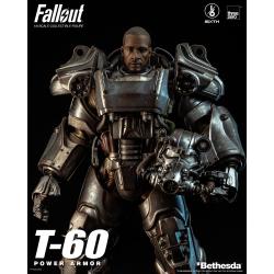 Fallout Figura FigZero 1/6 T-60 Power Armor 37 cm