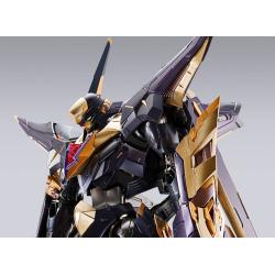 Code Geass: Lelouch of the Rebellion Figura Metal Build Dragon Scale Lancelot Albion Zero 18 cm Bandai Tamashii Nations