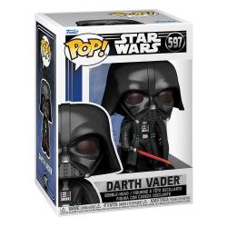 Star Wars New Classics POP! Star Wars Vinyl Figura Darth Vader 9 cm funko