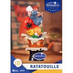 Ratatouille D-Stage PVC Diorama Remy 15 cm Beast Kingdom Toys