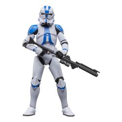 Star Wars Episode III Black Series Figura 20th Anniversary Tactical Ops Trooper 15 cm HASBRO