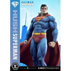 DC Comics Estatua Ultimate Premium Masterline Series 1/4 Batman: Hush (Comic) Superman Bonus Version 77